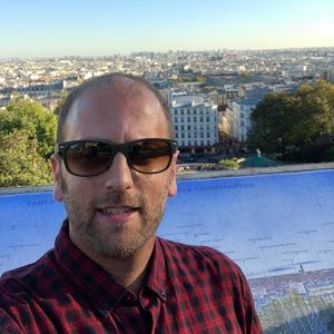 Meet your Posher, Zachary